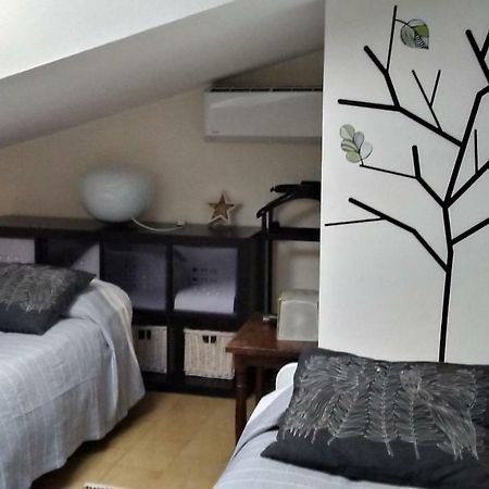A Casa Di Clo Acomodação com café da manhã Pesaro Exterior foto