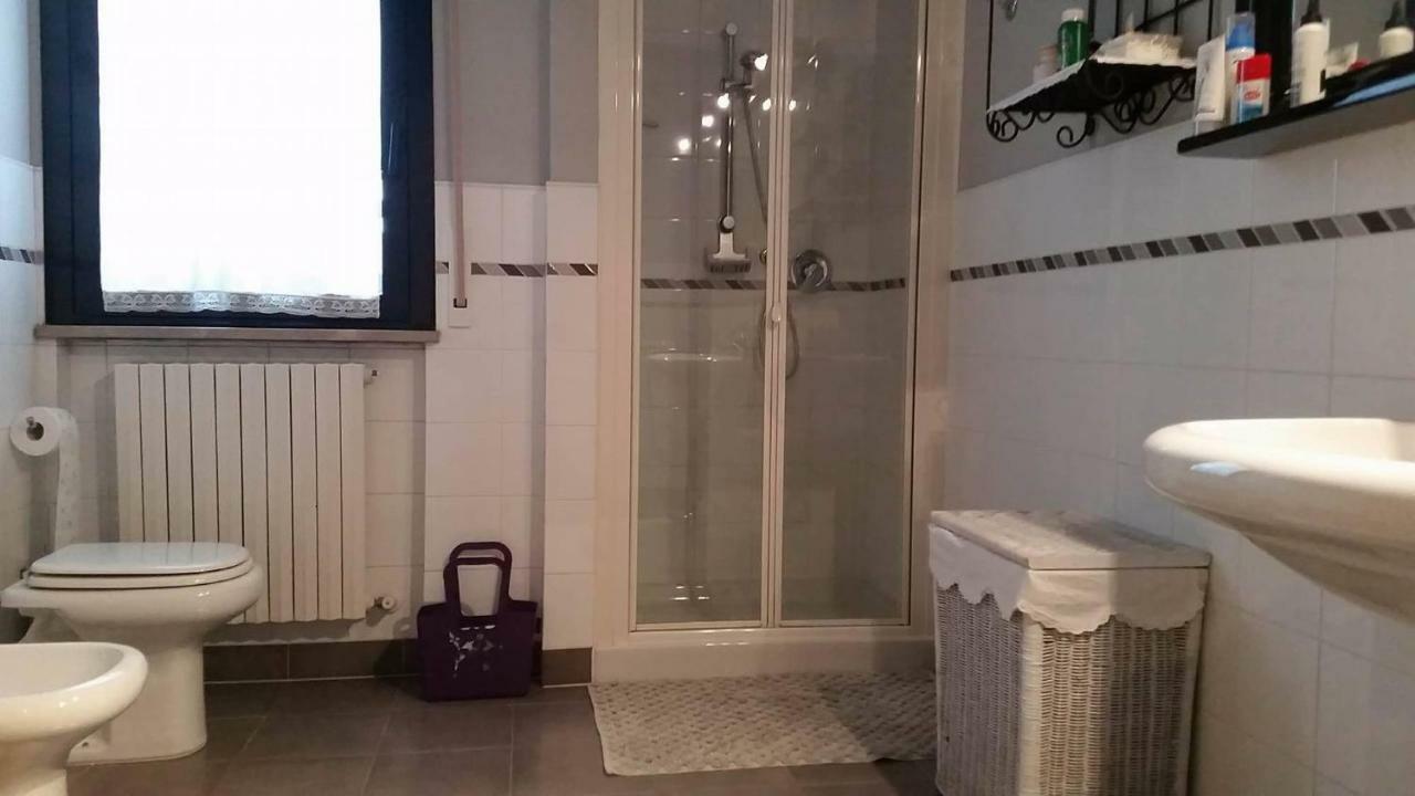 A Casa Di Clo Acomodação com café da manhã Pesaro Exterior foto