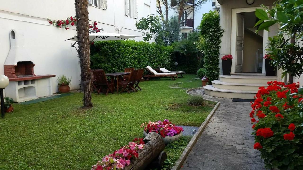 A Casa Di Clo Acomodação com café da manhã Pesaro Exterior foto
