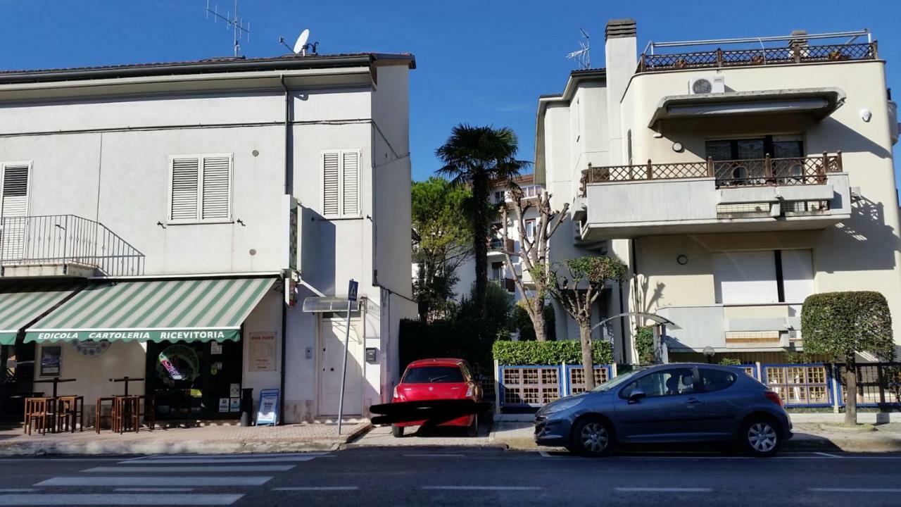 A Casa Di Clo Acomodação com café da manhã Pesaro Exterior foto